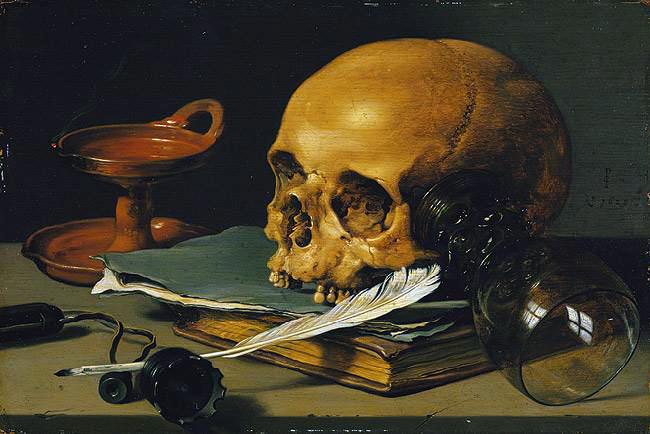 Un-fun facts for harried writers