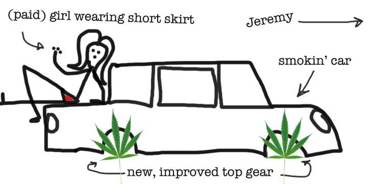 go on, have a puff while you're waiting for this image to load