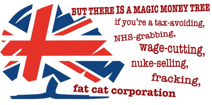 magic money tree twitter