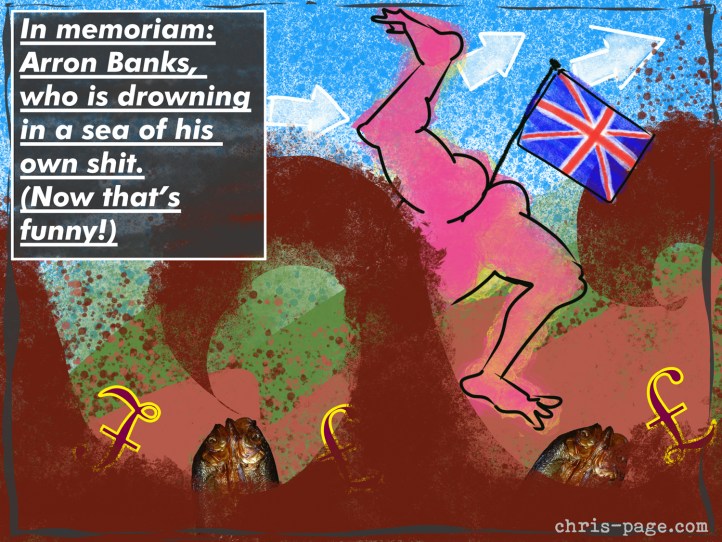 arron banks sea of shit 02 x1500